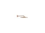 Grohe Kopfbrause Rainshower Mono 310 Cube Brausearm 42,2cm, warm sunset (26564DA0)