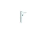 Grohe Waschtisch-Einhebelmischer PLUS XL, gl. Körp, f freist. W-Schüssel, chr (32618003)