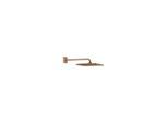 Grohe Kopfbrause Rainshower Mono 310 Cube Brausearm 42,2cm, warm sunset gebürstet (26564DL0)