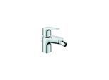 Grohe Bidet-Einhebelmischer BauEdge 1/2", m Abl.garn aus Kunststoff, chrom (23331001)