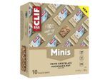 Clif Bar Unisex MINI Riegel White Chocolate Macadamia Karton (10 x