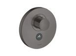 hansgrohe Fertigset ShowerSelect HF UP-THM, 1 zus. Abg., rd, brush. bla vc (36726340)