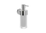 V&B Seifenspender Elements Tender 230ml, Glas satiniert, matt black ; Villeroy & Boch (TVA151007000K5)