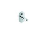 Grohe Fertigset Cosmopolitan E Bluetooth A 17,2cm, cr, Infrarot-Waschtischarmatur, m Trafo (36412000)