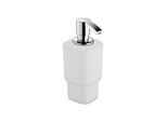 Keuco Schaumspender Elegance neu Opalglas mattiert, lose, zu Tischmodell (11653009001)