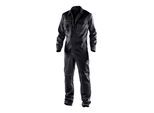 Kübler ORGANiQ Overall 4248 schwarz Größe 50 ; Kübler Workwear (4248 1414-99-50)