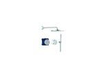 Grohe Unterputz-Duschsystem Grohtherm 34869 THM Thermostat 2 Abgänge chrom (34869000)