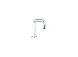 Grohe Waschtisch-Standventil Uni., 7Grad C-Ausl, Ausl. 11,4cm, chrom (20202000)