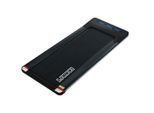 Walking PAD WP 450 , Grau, Schwarz , Metall, Kunststoff , 56x13x138 cm , RoHS , Freizeit & Co, Sport & Fitness, Fitnessgeräte & Zubehör, Laufbänder
