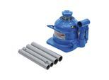 BGS Hydraulischer Flaschen-Wagenheber extra flach 10 t ; BGS technic (70041)