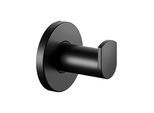 Keuco Handtuchhaken Plan schwarz, 51mm Ausladung (14914370000)