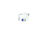Grohe Spültisch-Einhebelmischer Blue Professional L-Auslauf Set, chrom (31326002)