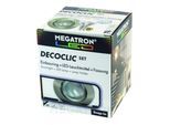 Megatron LED-Einbauspot Set 2800K dim eb MT75404)