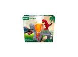 BRIO Spiel Dinosaurier-Vulkan mit Ausbruchsfunktion