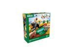 BRIO Spiel Großes Bahn Safari Set