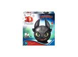 Ravensburger Spiel Puzzle-Ball Ohnezahn mit Ohren
