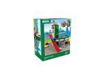 BRIO Spiel Parkhaus, Straßen & Schienen