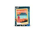 Ravensburger Spiel Sonnenuntergang am Strand