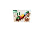 BRIO Spiel 65 Jahre Holzeisenbahn Jubiläums-Zugset