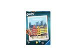 Ravensburger Spiel Farbenfrohes Stockholm