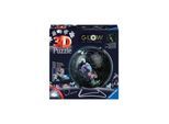 Ravensburger Spiel Puzzle-Ball Starglobe Glow-in-the-Dark