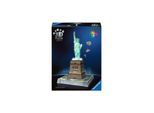 Ravensburger Spiel Iconics: Freiheitsstatue - mit Licht