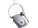 Poly 36784-01 Kopfhörer Noise cancelling mit Mikrofon - Grey