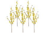 Creativ green Kunstblume »Forsythie« mit detailgetreuen Blüten