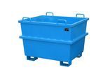 Bauer Südlohn Universalcontainer UC 750, lackiert, Lichtblau (4472-08-0000-5012)