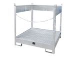 Bauer Südlohn Fass-Stapelpalette FSP-4, feuerverzinkt (4442-05-0000-0007)