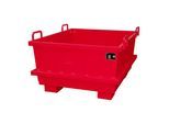 Bauer Südlohn Universalcontainer UC 500, lackiert, Feuerrot (4472-09-0000-3000)