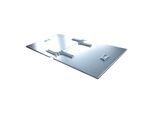 Bauer Südlohn Deckel, verzinkt (4438-24-0800H)