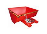 Bauer Südlohn Schaufel HVR 75, lackiert, Feuerrot (4459-02-0000-3000)