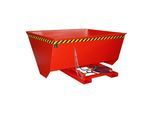 Bauer Südlohn Schaufel HVR 150, lackiert, Feuerrot (4459-05-0000-3000)