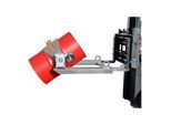 Bauer Südlohn Fasskipper FLEX-HK, lackiert, Mausgrau (4440-05-0000-7005)