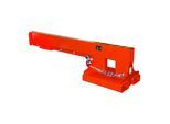 Bauer Südlohn Teleskop-Lader KT-K 5,0, lackiert, Feuerrot (4430-18-0000-3000)