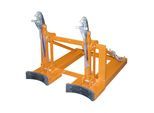 Bauer Südlohn Fasslifter RS-II/91, lackiert, Gelborange (4408-25-0000-2000)