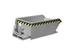 Bauer Südlohn Mini-Kippbehälter MGU 230, lackiert, Mausgrau (4409-34-0000-7005)