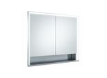 Keuco Spanplattenschraube kurze Türen Royal Lumos 90x73x13cm, m Abl, WE, 2tr., m Hz (14333171304)
