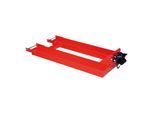 Bauer Südlohn Rangierhilfe RH-RM, lackiert, Feuerrot (4490-14-0000-3000)