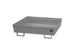 Bauer Südlohn Auffangwanne AO-4/A, lackiert, Mausgrau (4447-11-1000-7005)