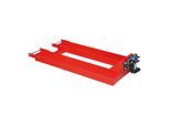 Bauer Südlohn Rangierhilfe RH-RA, lackiert, Feuerrot (4490-13-0000-3000)