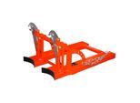 Bauer Südlohn Fasslifter RS 60-II, lackiert, Feuerrot (4408-31-0000-3000)