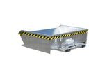 Bauer Südlohn Mini-Kippbehälter MGU 610, feuerverzinkt (4409-37-0000-0007)