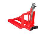 Bauer Südlohn Fasslifter RS-I/91, lackiert, Feuerrot (4408-23-0000-3000)