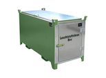 Bauer Südlohn Leuchtstoffröhren-Box SL-D 200, lackiert, Resedagrün (4422-04-0000-6011)