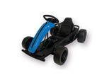 TPFLiving Elektro-Kinderquad Go-Kart weiß