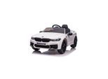 TPFLiving Elektro-Kinderauto BMW M5 silber