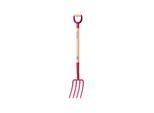 Fiskars Spatengabel CLASSIC mit FSC-Holzstiel (1071914)