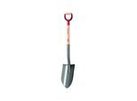 Fiskars Gärtnerspaten CLASSIC PRO mit FSC-Holzstiel (1071915)